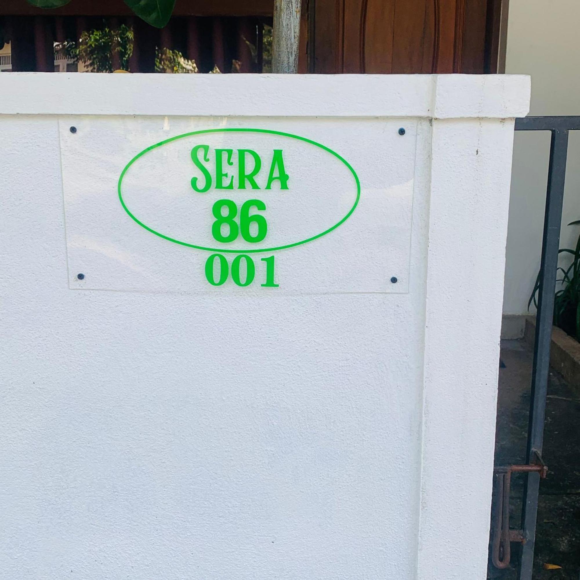 Sera 86 Airport Transit Stay Катунаяка Экстерьер фото